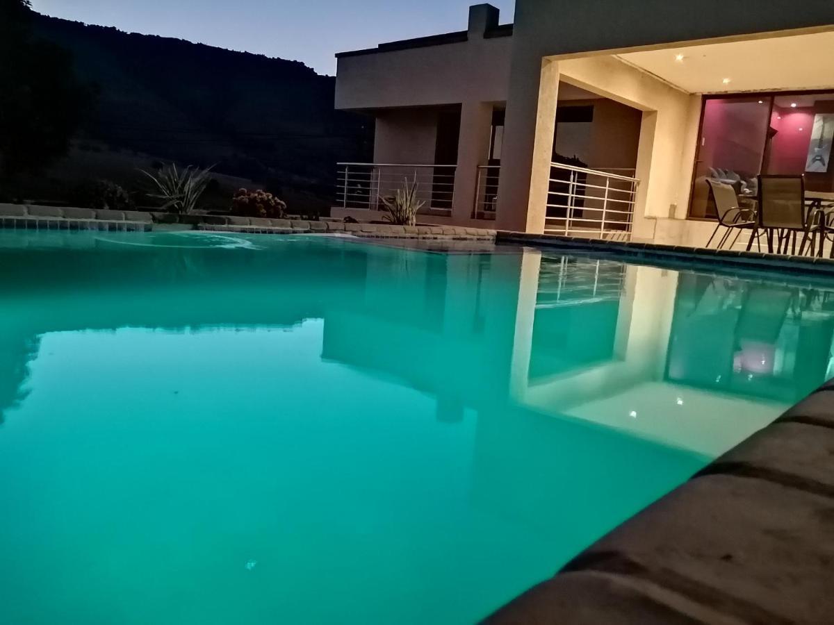 Sibebe View Villa Mbabane Eksteriør billede