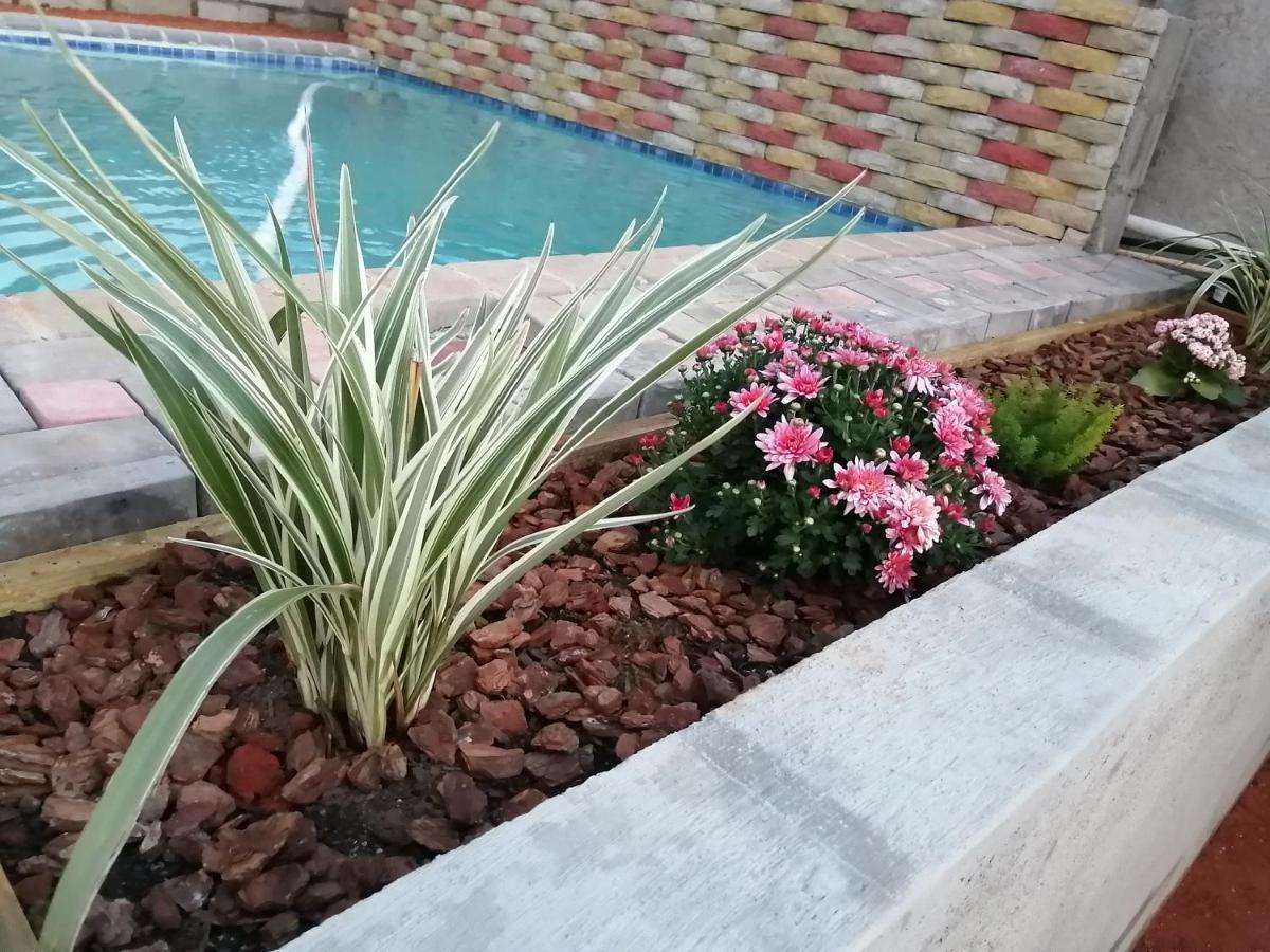 Sibebe View Villa Mbabane Eksteriør billede
