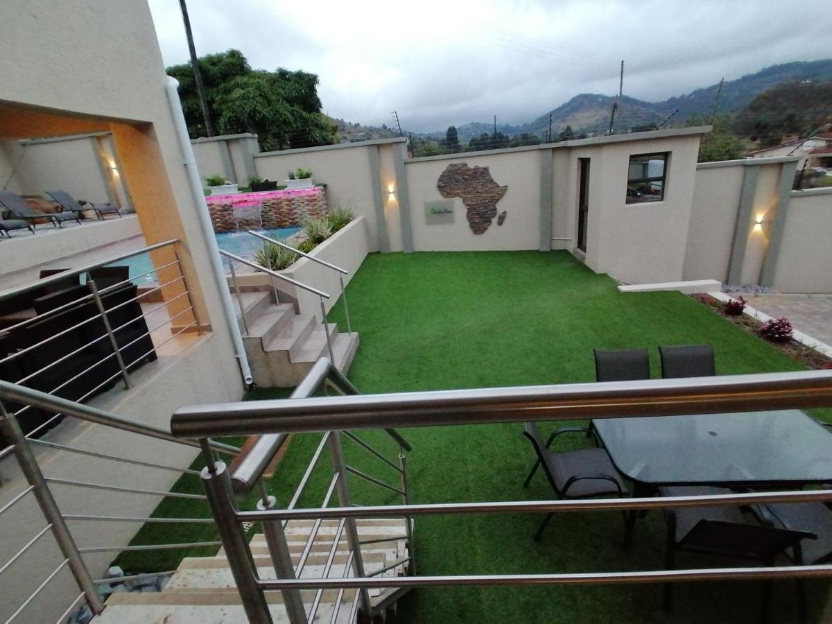 Sibebe View Villa Mbabane Eksteriør billede