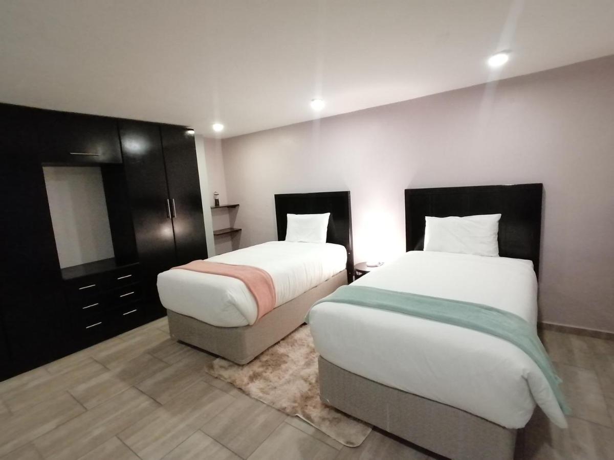 Sibebe View Villa Mbabane Eksteriør billede