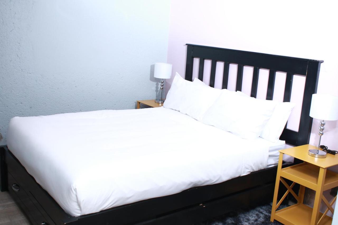 Sibebe View Villa Mbabane Eksteriør billede