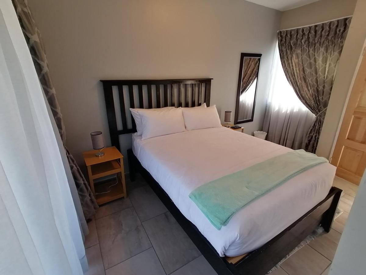 Sibebe View Villa Mbabane Eksteriør billede