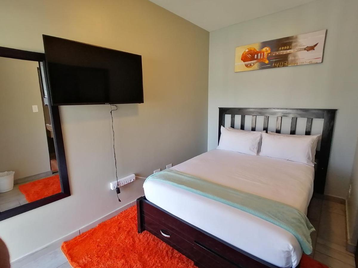 Sibebe View Villa Mbabane Eksteriør billede