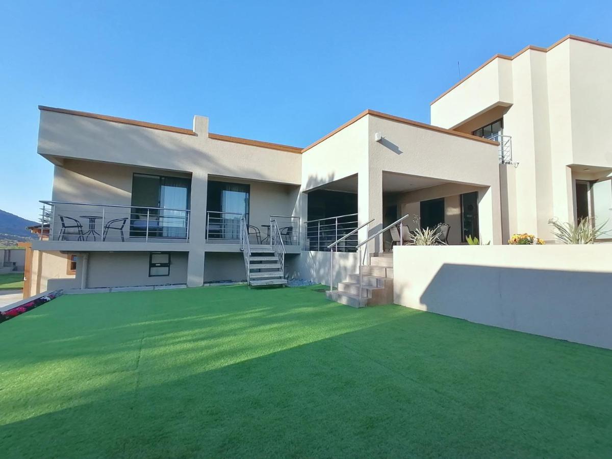 Sibebe View Villa Mbabane Eksteriør billede