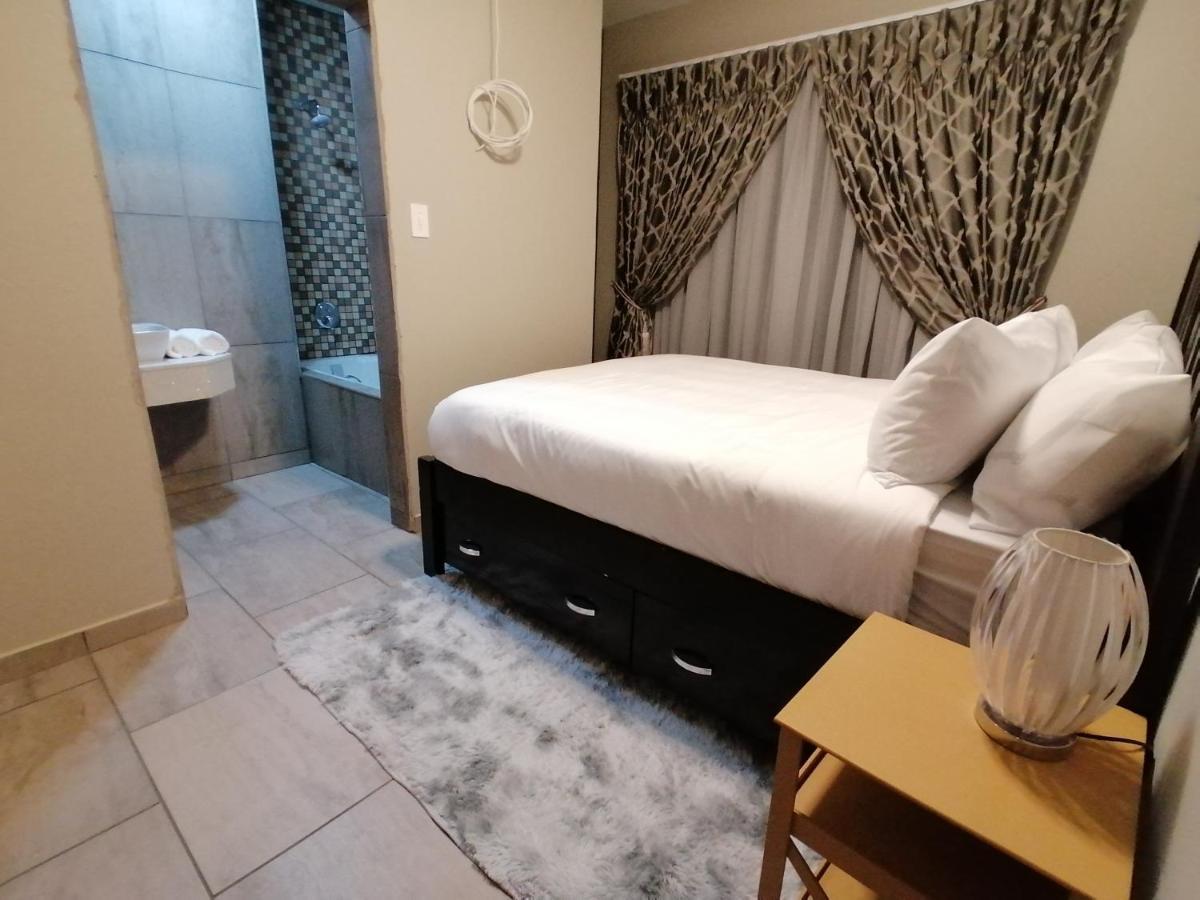 Sibebe View Villa Mbabane Eksteriør billede