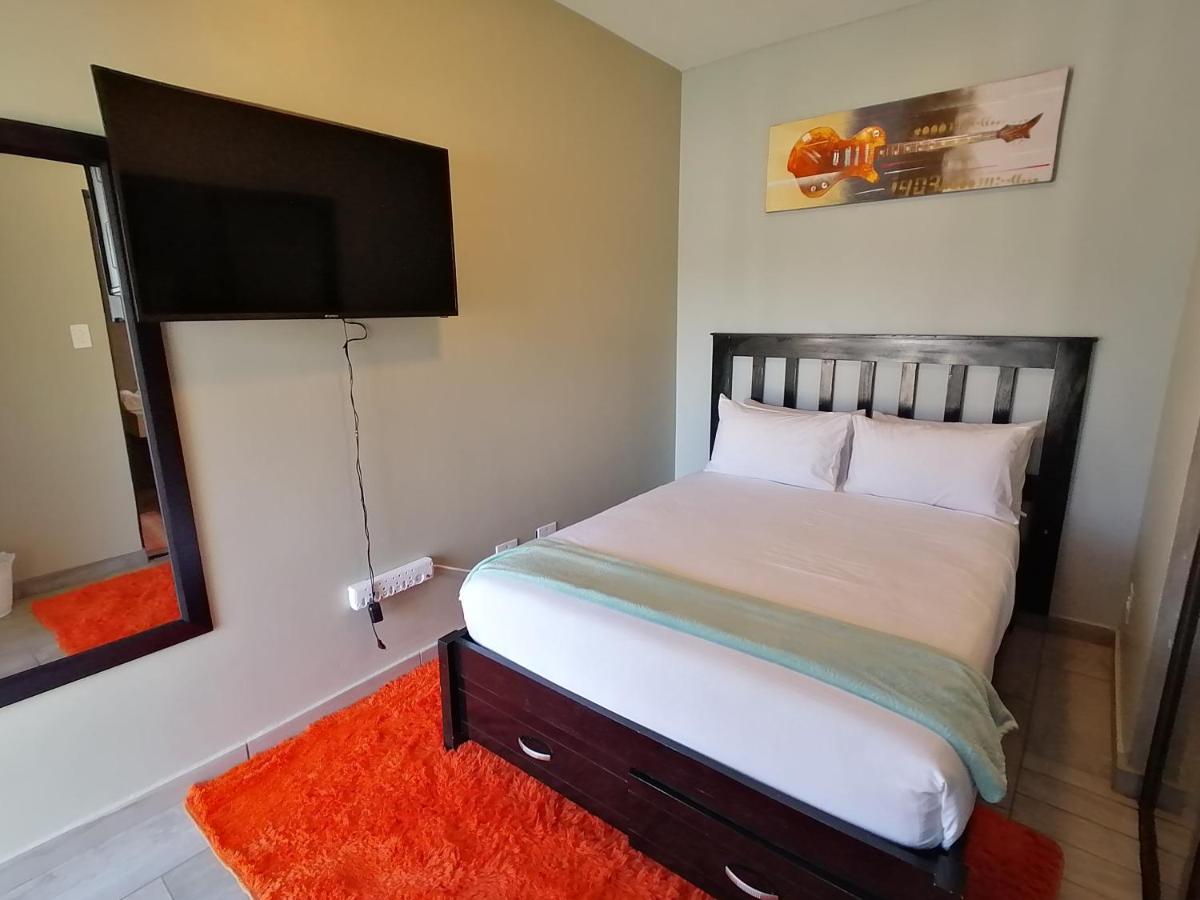 Sibebe View Villa Mbabane Eksteriør billede