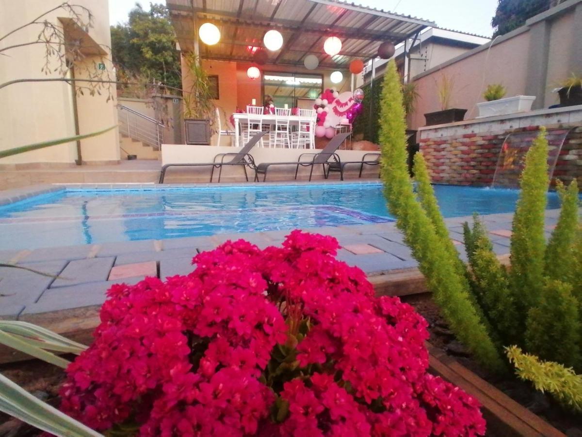 Sibebe View Villa Mbabane Eksteriør billede