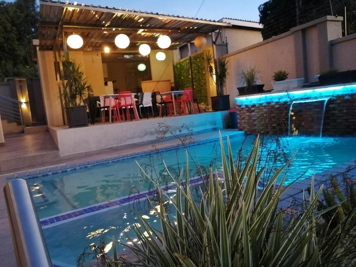 Sibebe View Villa Mbabane Eksteriør billede