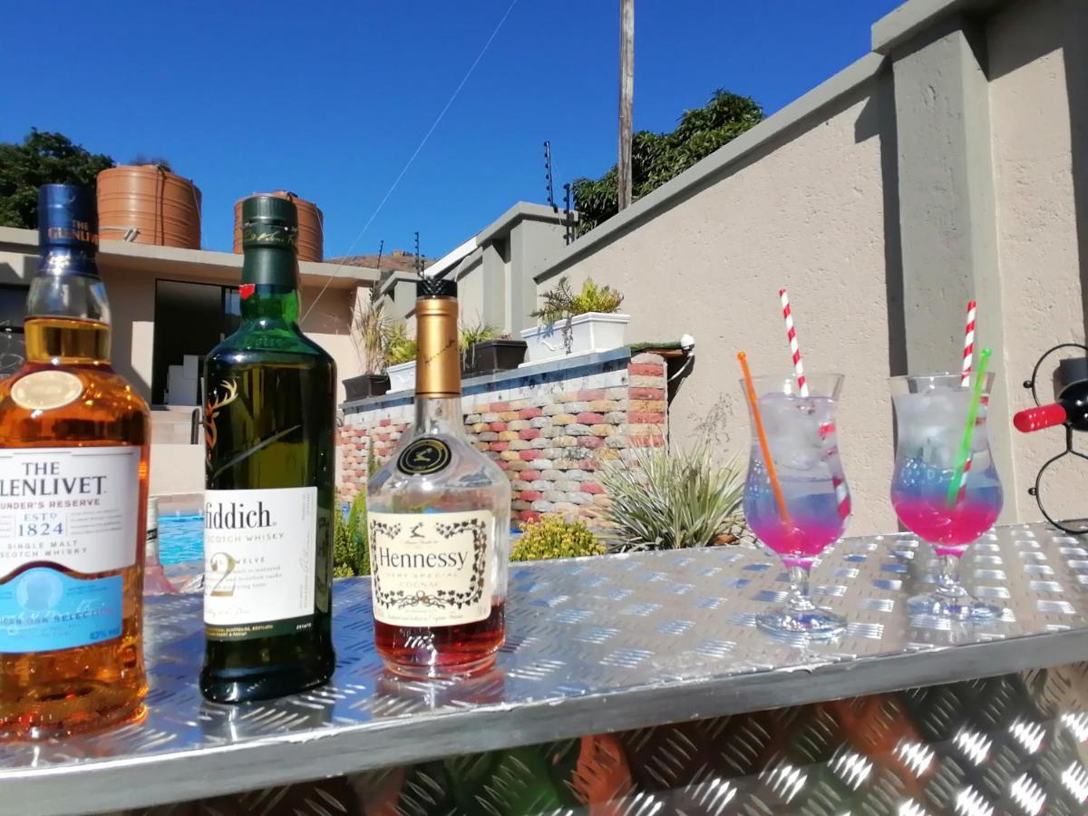 Sibebe View Villa Mbabane Eksteriør billede