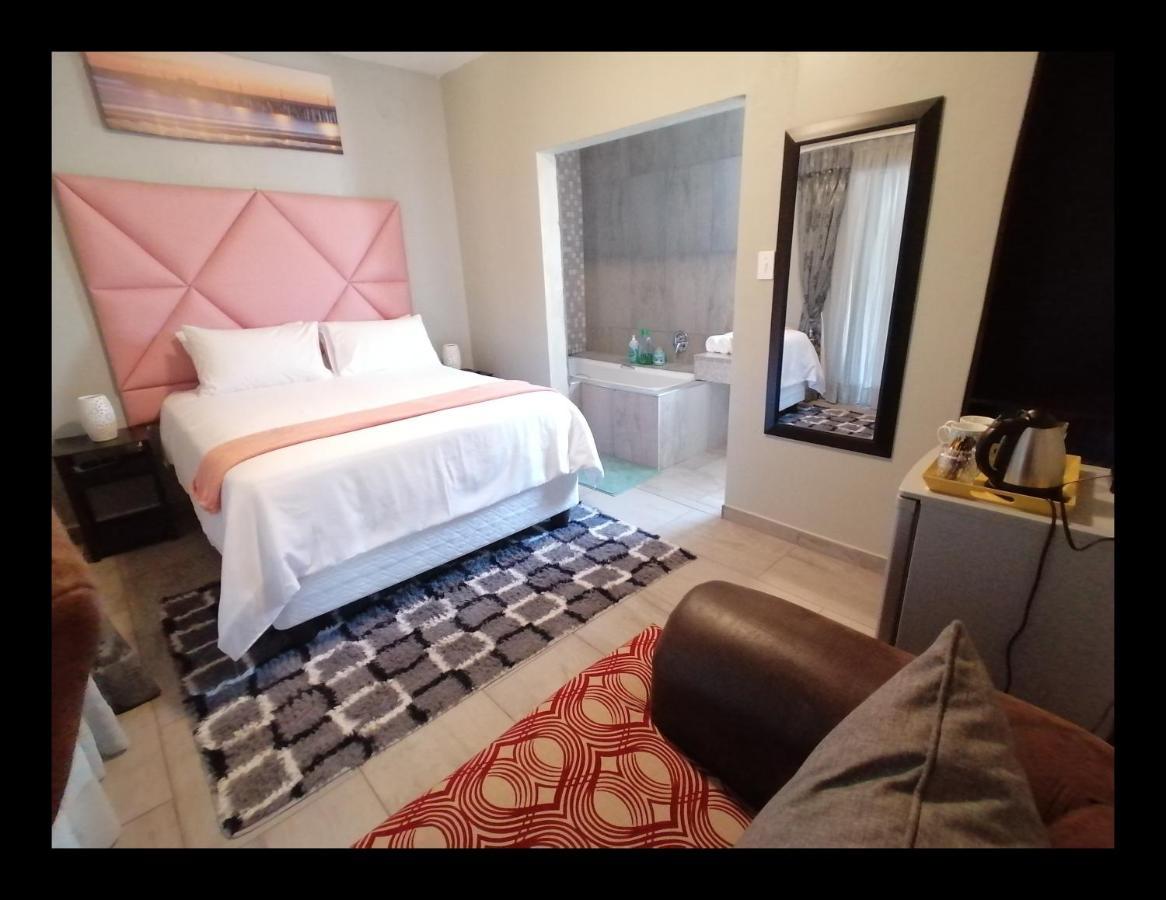 Sibebe View Villa Mbabane Eksteriør billede