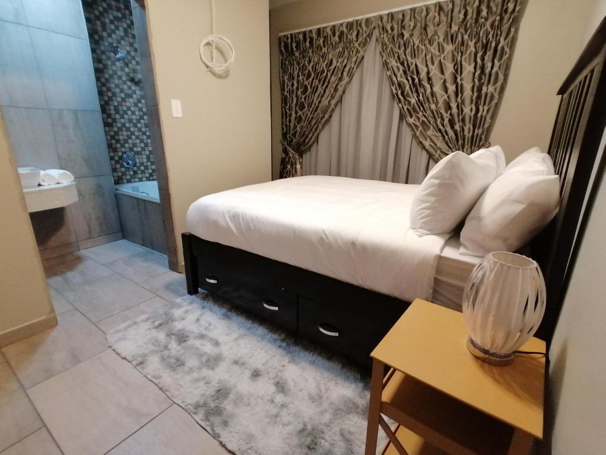 Sibebe View Villa Mbabane Eksteriør billede