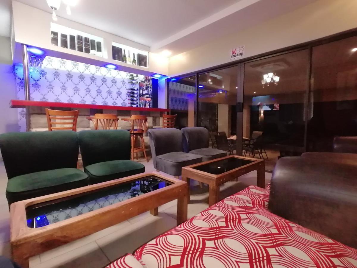 Sibebe View Villa Mbabane Eksteriør billede