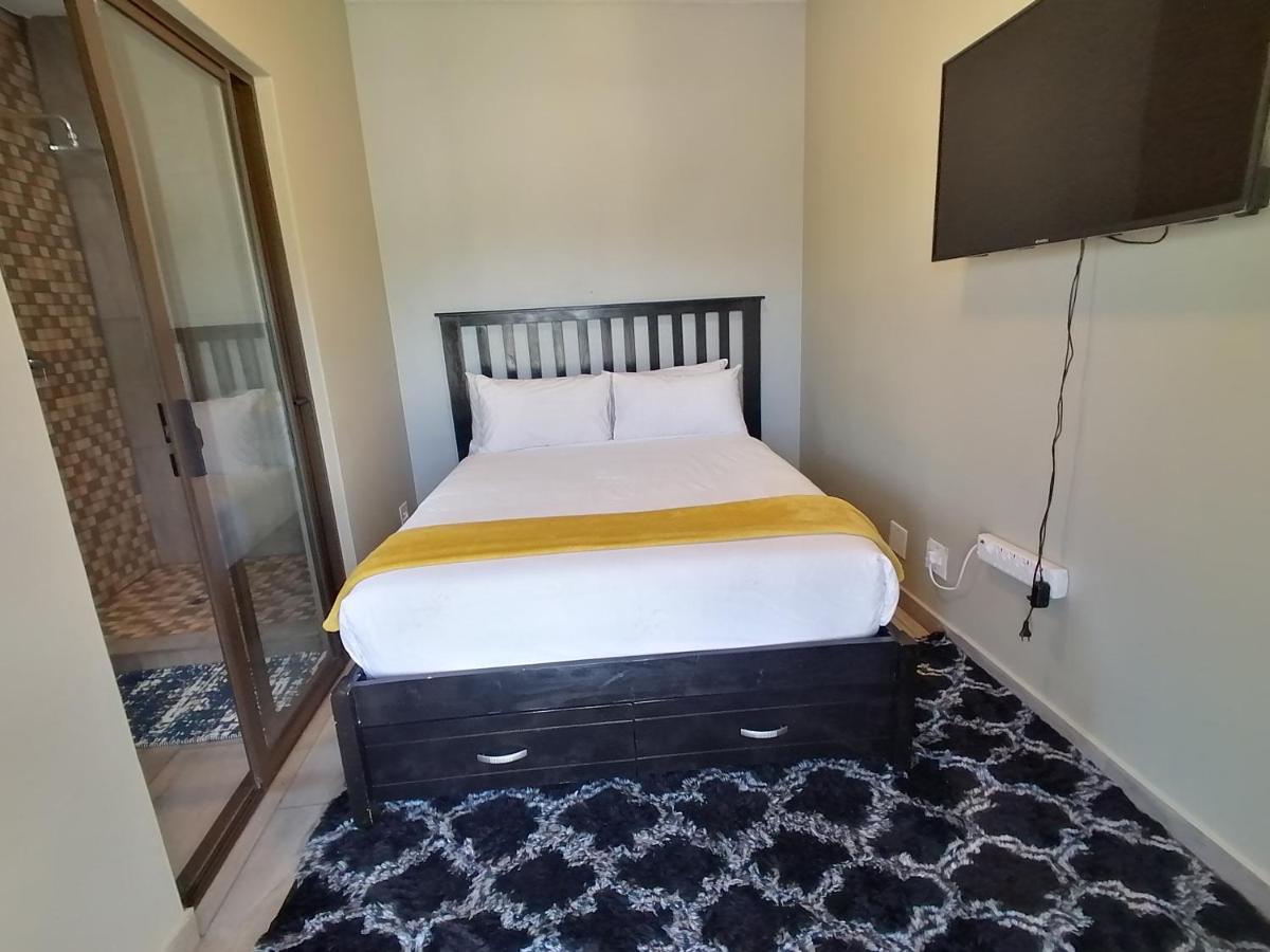 Sibebe View Villa Mbabane Eksteriør billede