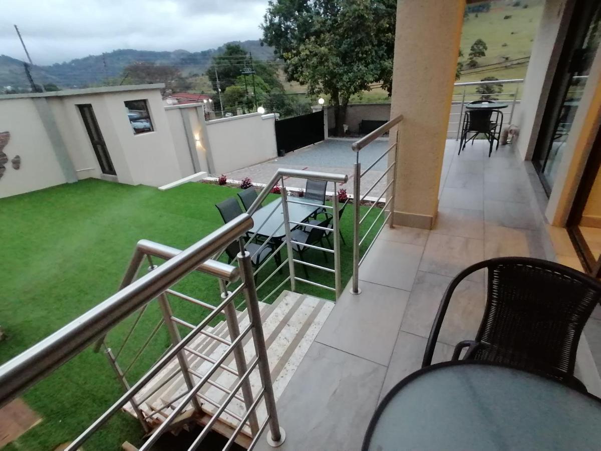 Sibebe View Villa Mbabane Eksteriør billede