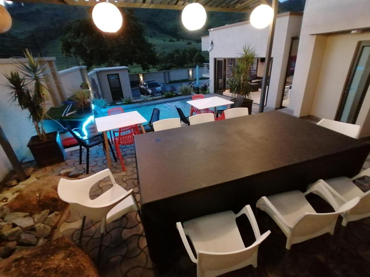 Sibebe View Villa Mbabane Eksteriør billede
