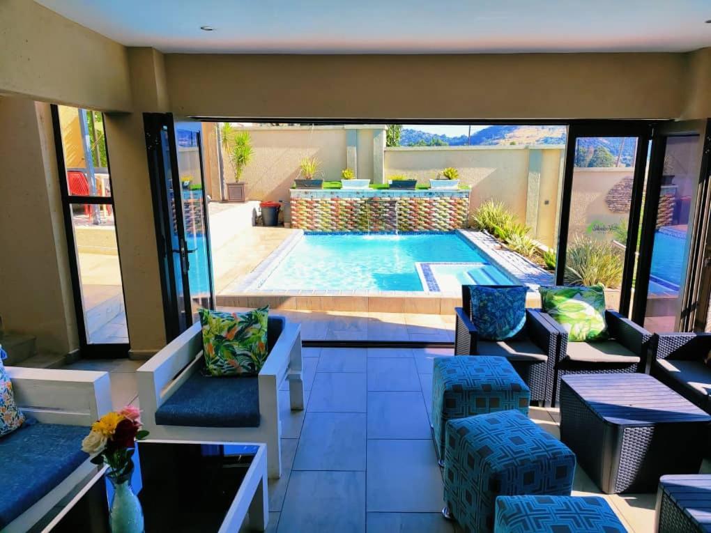 Sibebe View Villa Mbabane Eksteriør billede