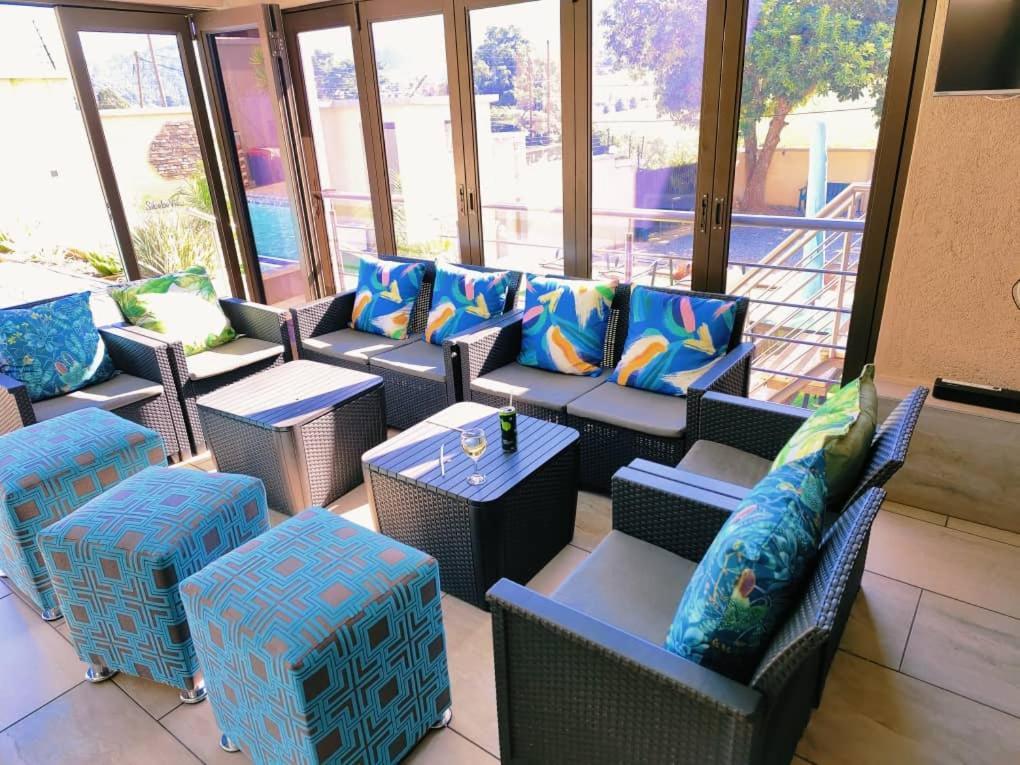 Sibebe View Villa Mbabane Eksteriør billede
