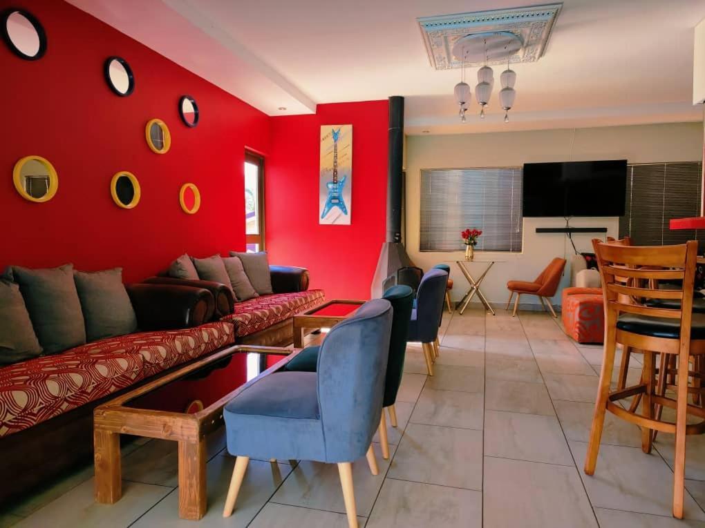 Sibebe View Villa Mbabane Eksteriør billede