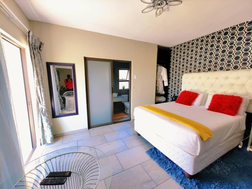 Sibebe View Villa Mbabane Eksteriør billede