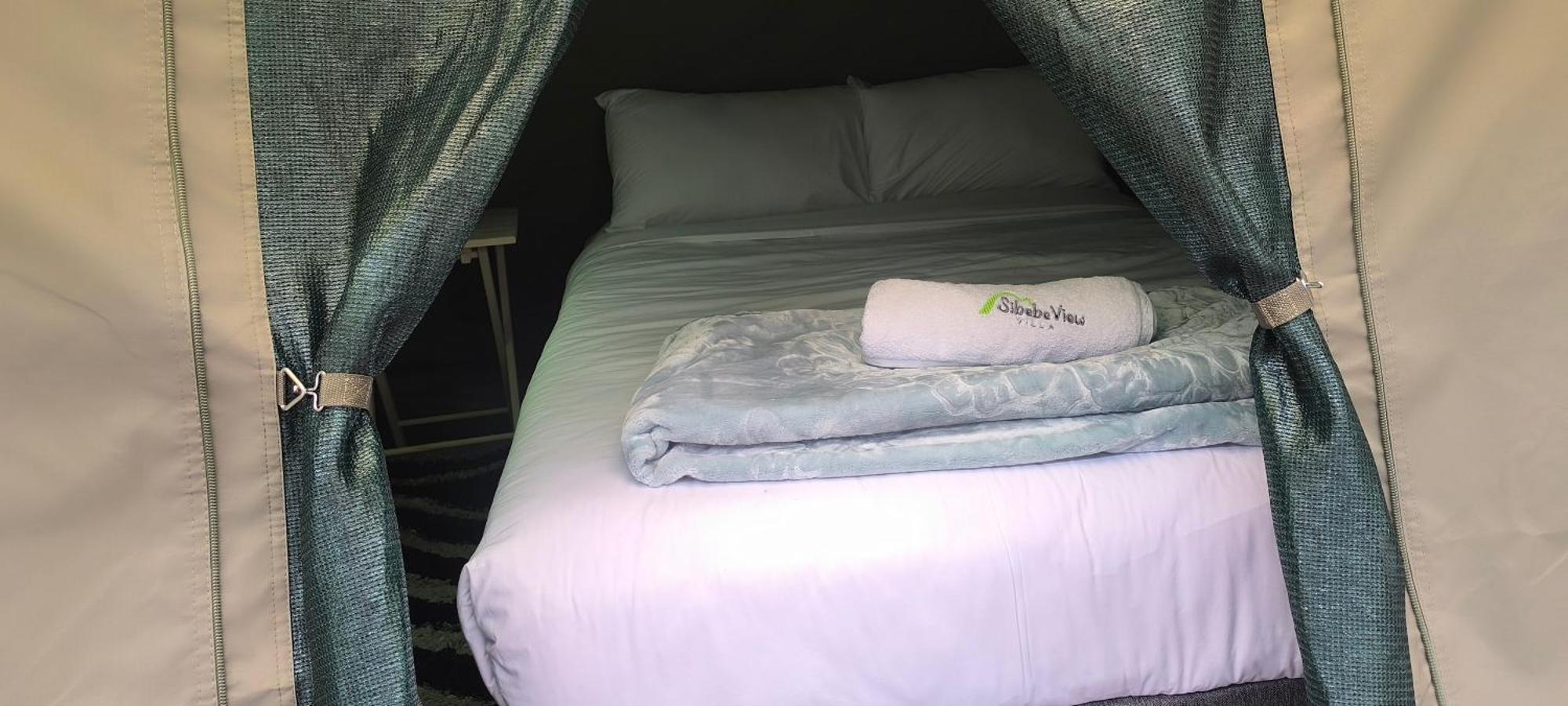 Sibebe View Villa Mbabane Eksteriør billede