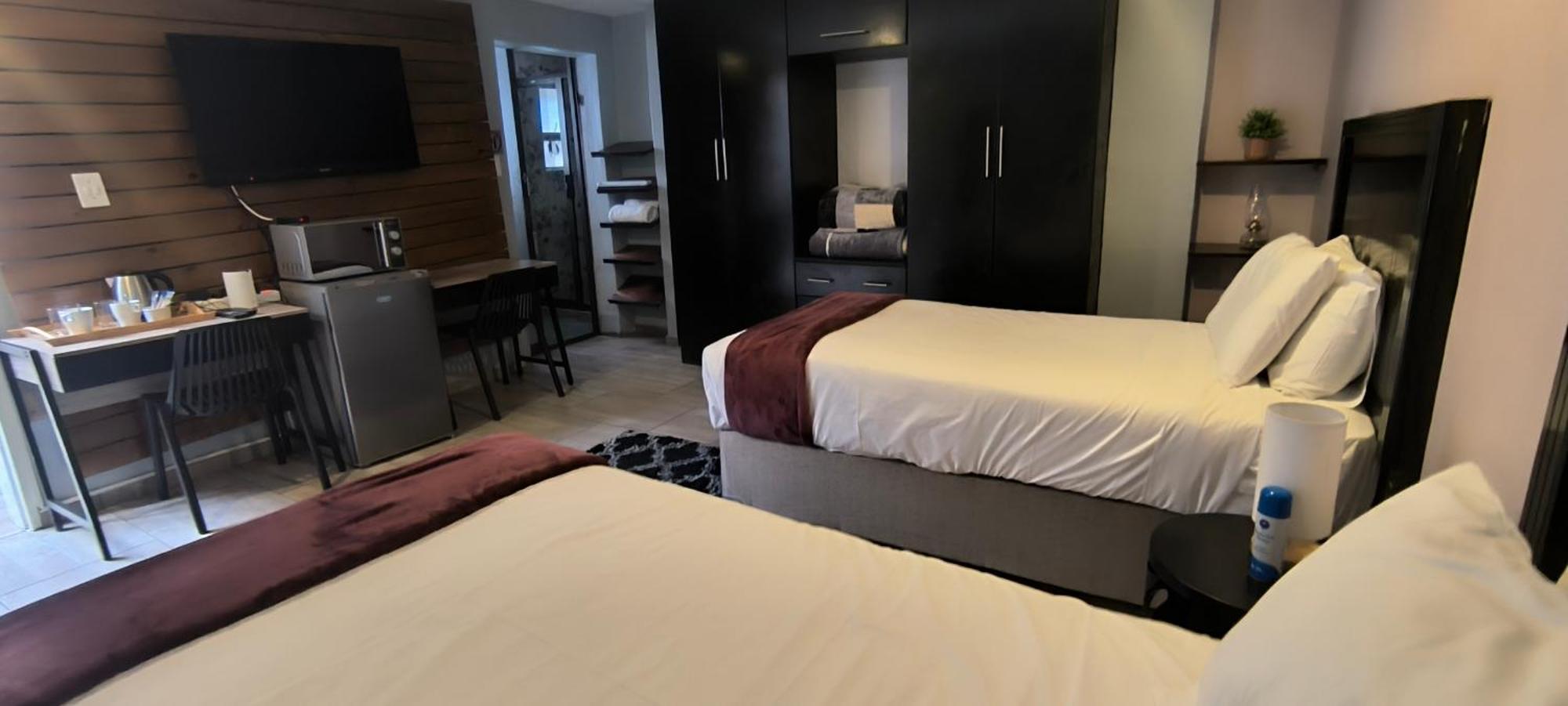 Sibebe View Villa Mbabane Eksteriør billede