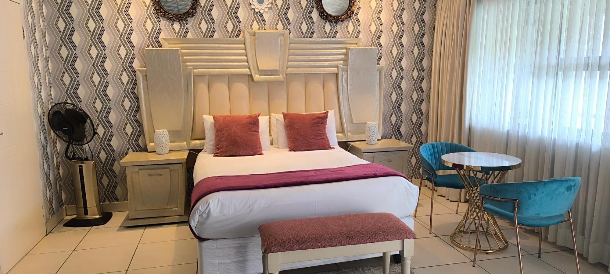 Sibebe View Villa Mbabane Eksteriør billede