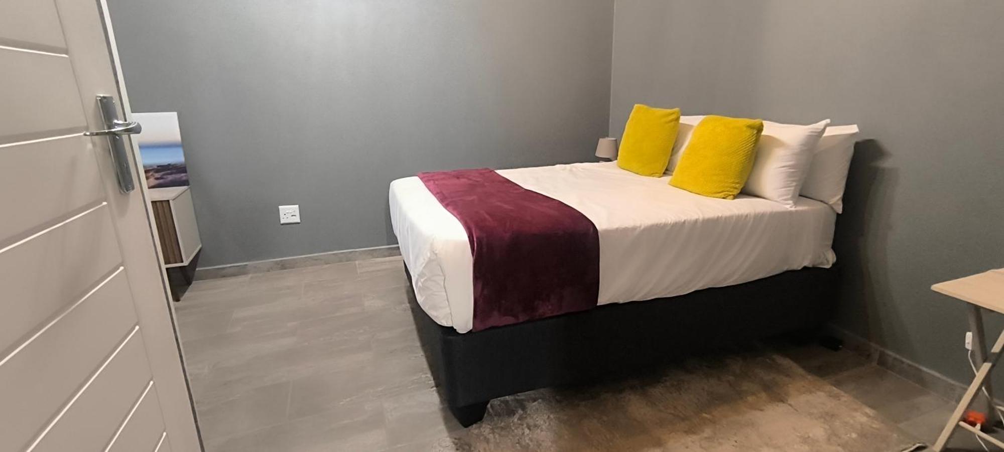 Sibebe View Villa Mbabane Eksteriør billede