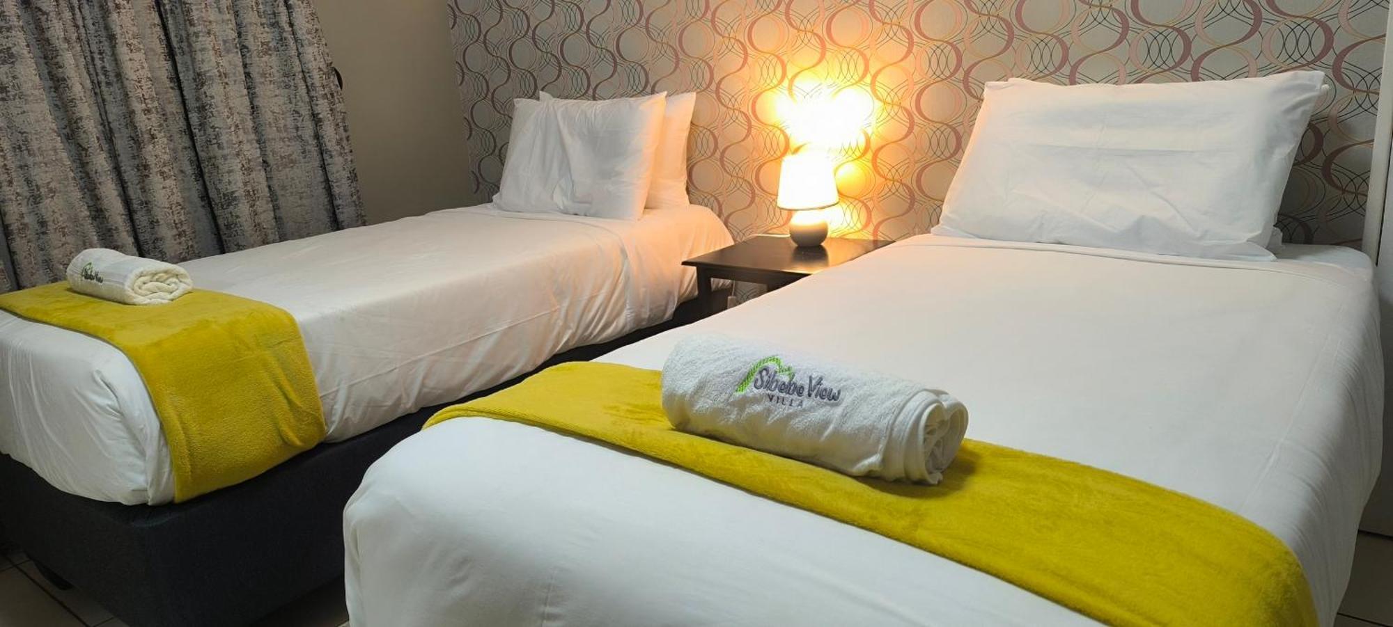 Sibebe View Villa Mbabane Eksteriør billede
